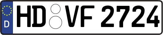 HD-VF2724