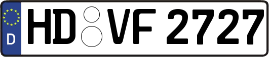 HD-VF2727