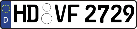 HD-VF2729