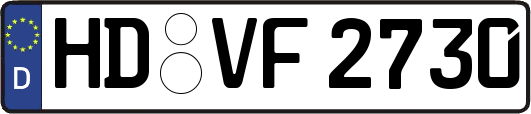 HD-VF2730
