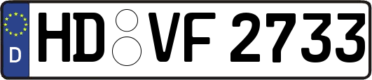 HD-VF2733