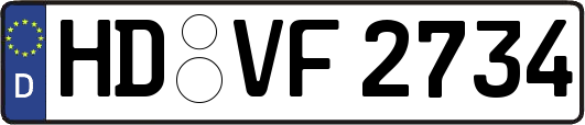 HD-VF2734