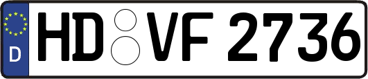 HD-VF2736