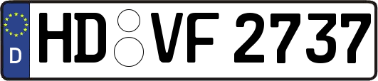 HD-VF2737