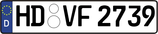 HD-VF2739