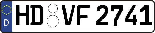 HD-VF2741