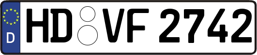 HD-VF2742