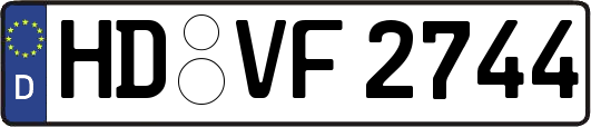 HD-VF2744