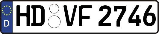 HD-VF2746