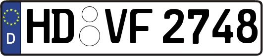 HD-VF2748
