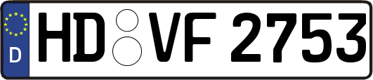 HD-VF2753