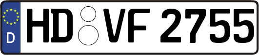 HD-VF2755