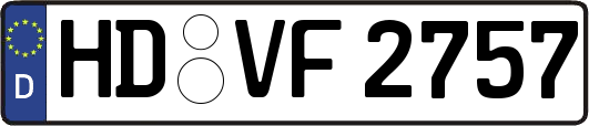 HD-VF2757