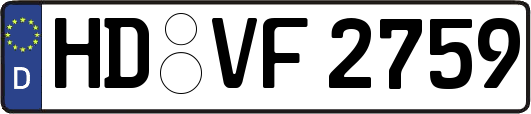 HD-VF2759