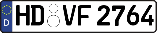 HD-VF2764