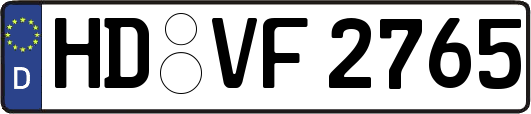 HD-VF2765