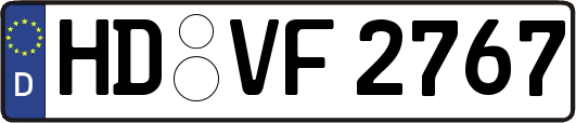 HD-VF2767