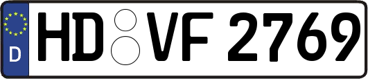 HD-VF2769