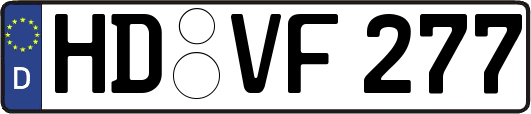 HD-VF277