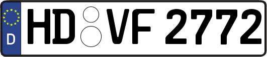 HD-VF2772