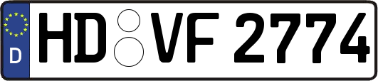 HD-VF2774