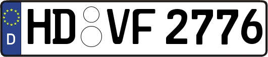 HD-VF2776