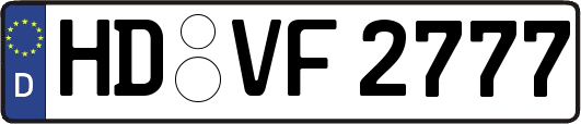HD-VF2777