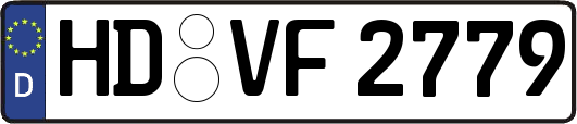 HD-VF2779