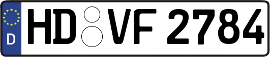 HD-VF2784