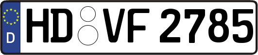 HD-VF2785