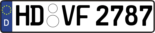 HD-VF2787