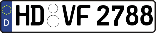 HD-VF2788