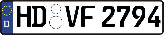 HD-VF2794