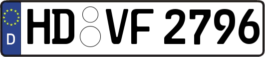HD-VF2796