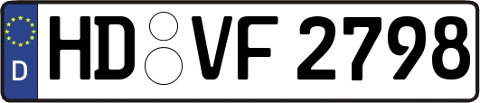 HD-VF2798