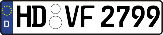 HD-VF2799