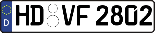 HD-VF2802