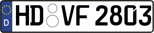 HD-VF2803