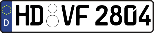 HD-VF2804