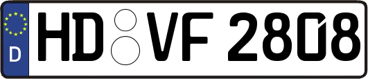 HD-VF2808