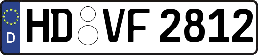 HD-VF2812