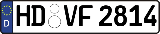 HD-VF2814