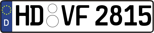 HD-VF2815