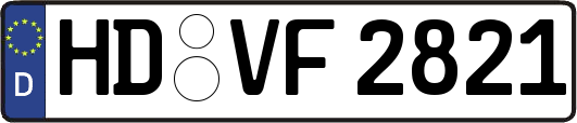 HD-VF2821