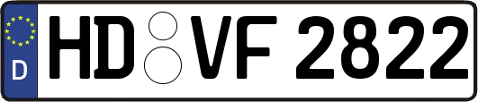 HD-VF2822