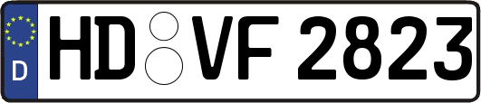 HD-VF2823