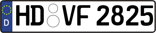 HD-VF2825