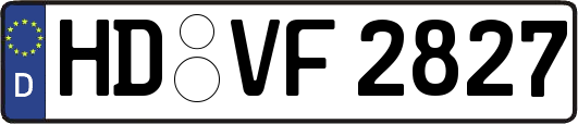 HD-VF2827