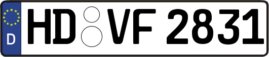 HD-VF2831