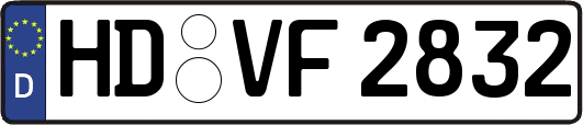 HD-VF2832
